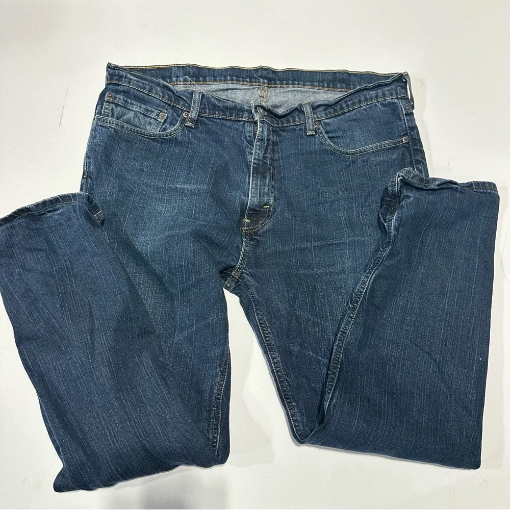 Levis classic blue